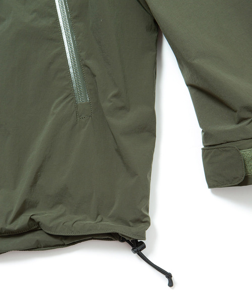 「Sandinista」 ナイロンブルゾン SMALL ブラック メンズ_画像2