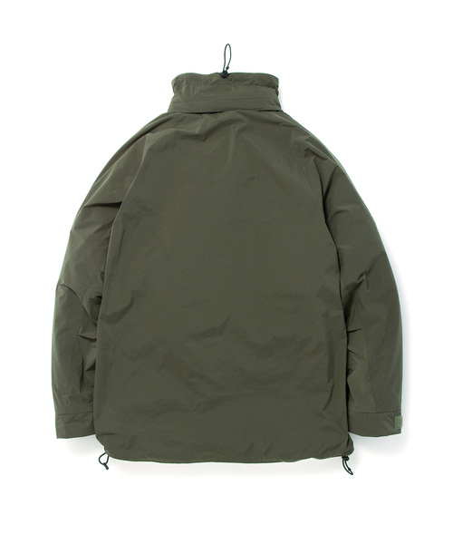 「Sandinista」 ナイロンブルゾン SMALL ブラック メンズ_画像3