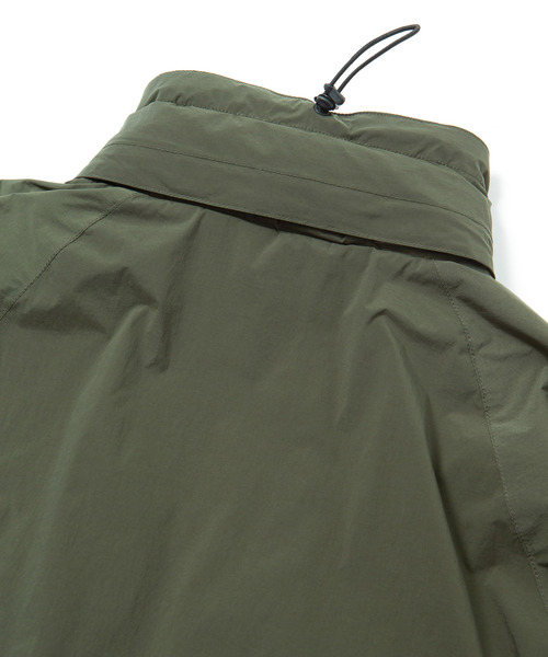 「Sandinista」 ナイロンブルゾン SMALL ブラック メンズ_画像6