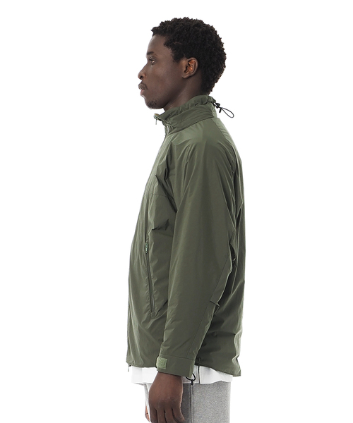 「Sandinista」 ナイロンブルゾン SMALL ブラック メンズ_画像7