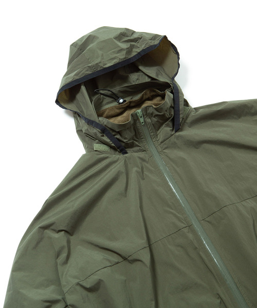 「Sandinista」 ナイロンブルゾン SMALL ブラック メンズ_画像8