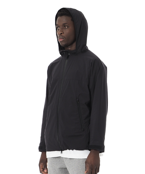 「Sandinista」 ナイロンブルゾン SMALL ブラック メンズ_画像9