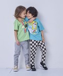 パンツ 「26年春夏新色」「プチプラ」のびっと...の詳細画像3