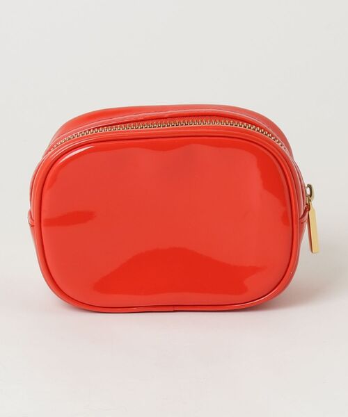 TORY BURCH（トリーバーチ） ポーチ - レッド レディース : ZOZOTOWN
