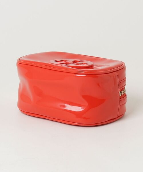 TORY BURCH（トリーバーチ） ポーチ - レッド レディース : ZOZOTOWN