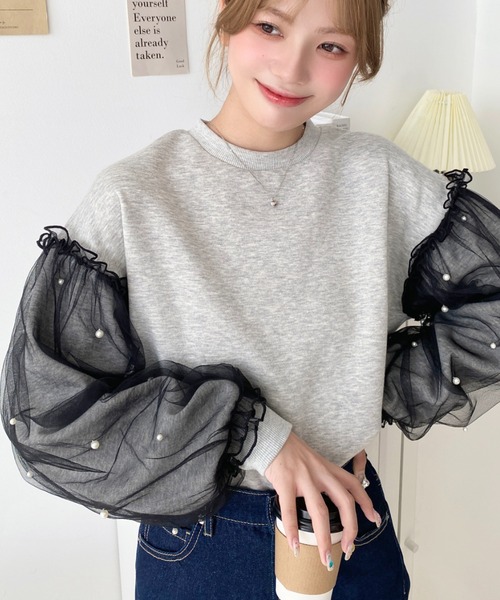 [moment+] тренировочный cut and sewn M слоновая кость женский 