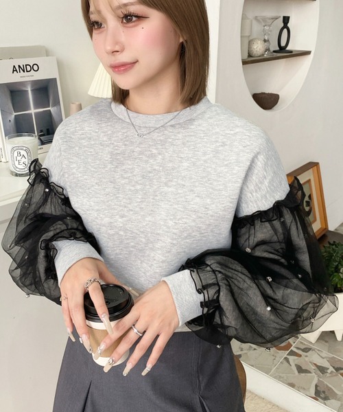 [moment+] тренировочный cut and sewn M слоновая кость женский 