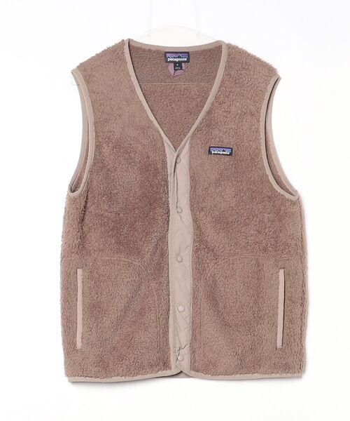 patagonia（パタゴニア） ベスト M ベージュ メンズ : ZOZOTOWN Yahoo