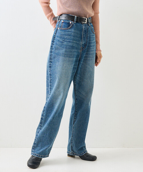 「FREAK'S STORE」 ベルト ONE SIZE ブラウン レディース_画像7