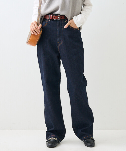 「FREAK'S STORE」 ベルト ONE SIZE ブラウン レディース_画像8