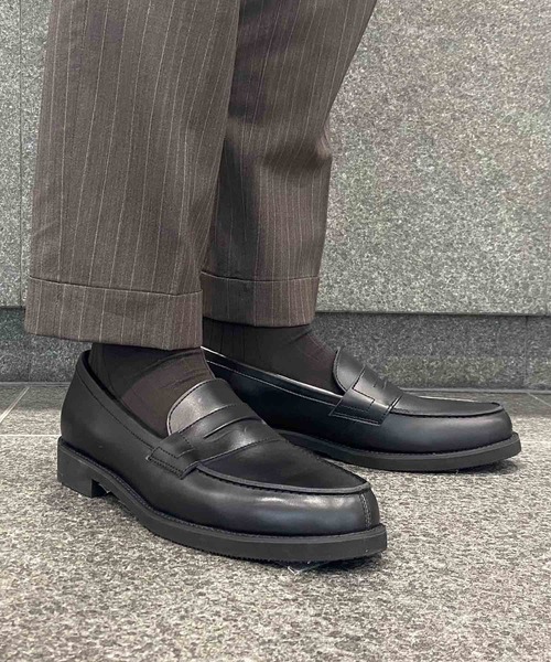 KENFORD」 ローファー 26.5 ブラック メンズ : ZOZOTOWN Yahoo!店