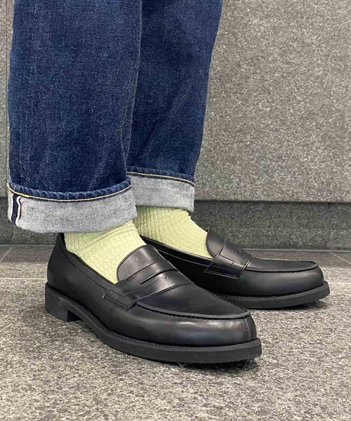 KENFORD」 ローファー 26.5 ブラック メンズ : ZOZOTOWN Yahoo!店
