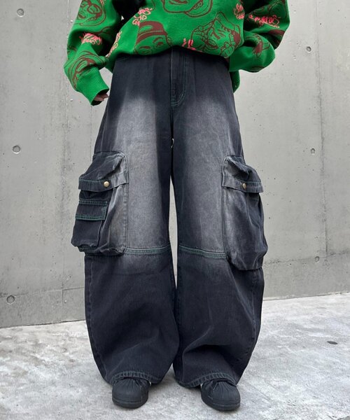 SOUNDS GOOD（サウンズグッド） ジーンズ デニム デニムパンツ