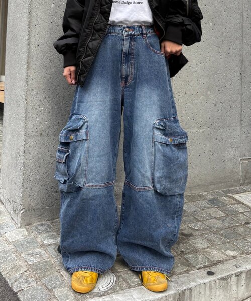 SOUNDS GOOD（サウンズグッド） ジーンズ デニム デニムパンツ