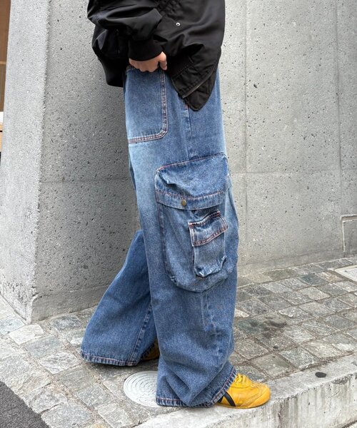 CIAOPANIC TYPY（チャオパニックティピー） ジーンズ デニム デニム