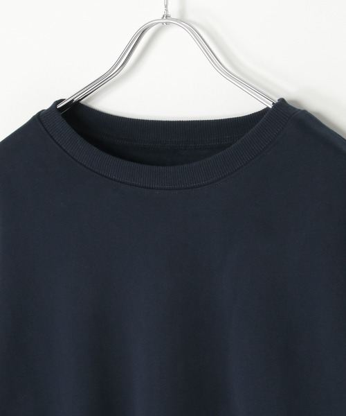 「notch.」 スウェットカットソー M ライトグレー レディース_画像2