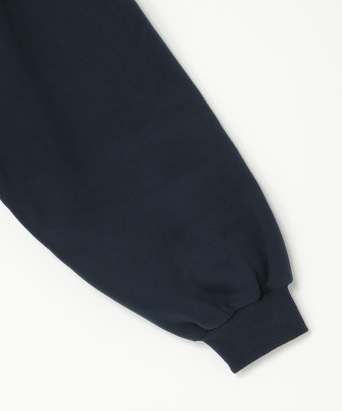 「notch.」 スウェットカットソー M ライトグレー レディース_画像4