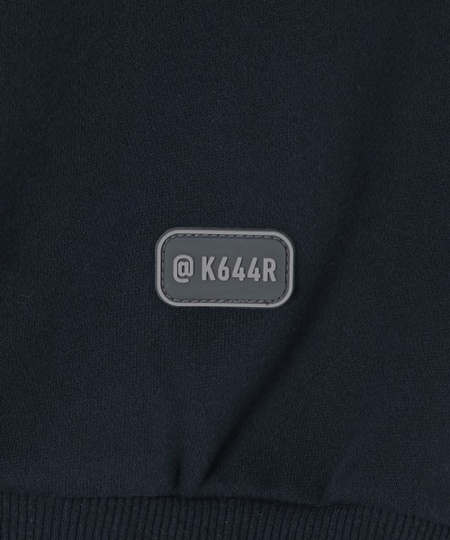 「notch.」 スウェットカットソー M ライトグレー レディース_画像6