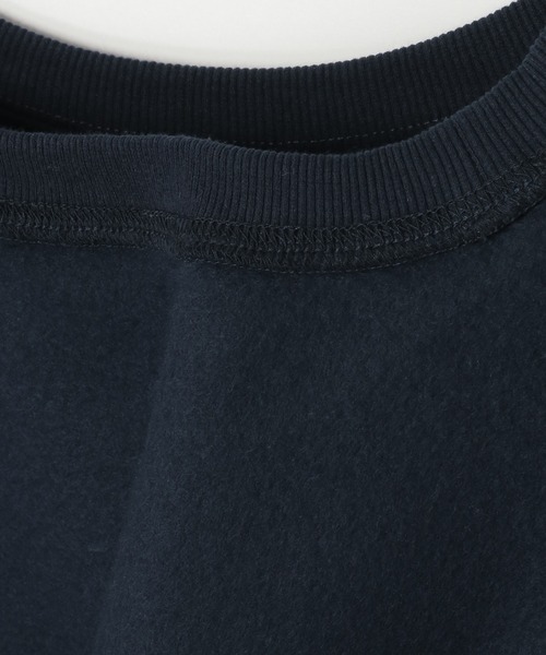 「notch.」 スウェットカットソー M ライトグレー レディース_画像8