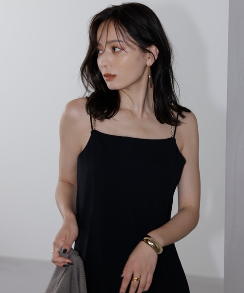 「anuans」 バングル FREE ゴールド レディース_画像2