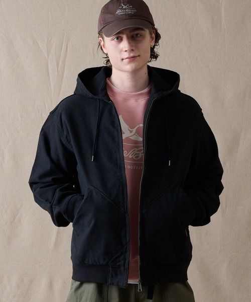 Eddie Bauer（エディーバウアー） ブルゾン アウター フィールド