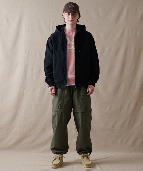 Eddie Bauer（エディーバウアー） ブルゾン アウター フィールド