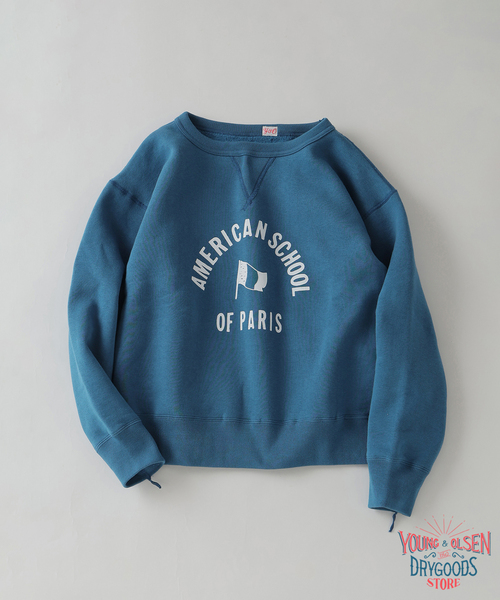 YOUNG&OLSEN The DRYGOODS STORE（ヤングアンドオルセン） トレーナー