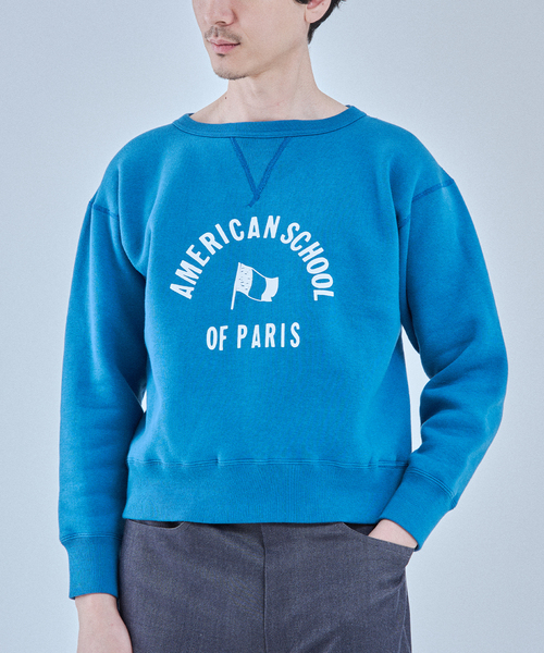 YOUNG&OLSEN The DRYGOODS STORE（ヤングアンドオルセン） トレーナー
