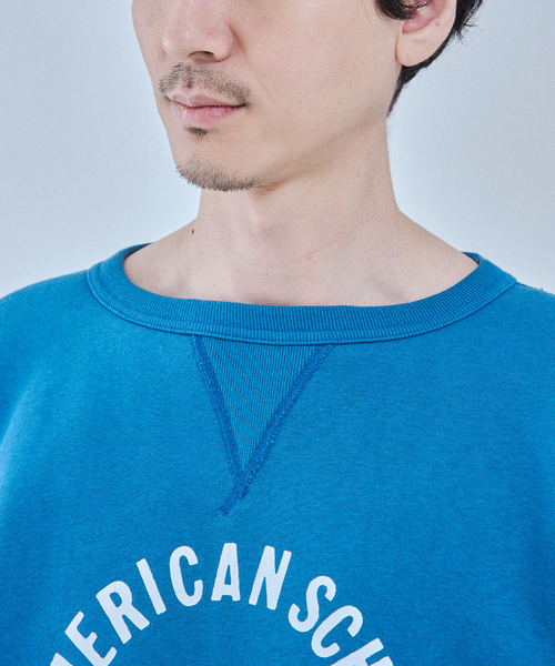 YOUNG&OLSEN The DRYGOODS STORE（ヤングアンドオルセン） トレーナー
