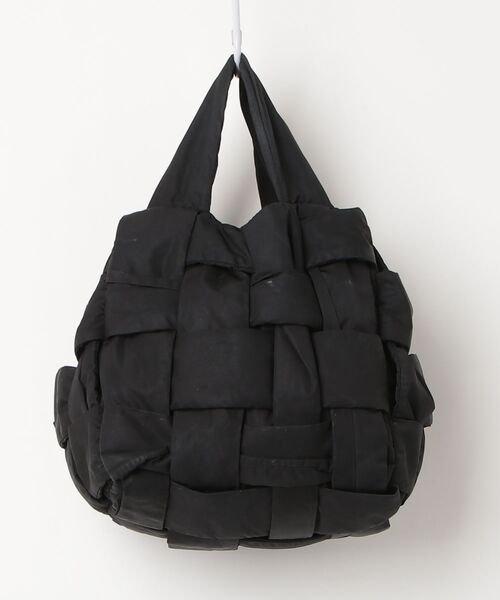 「ear PAPILLONNER」 ハンドバッグ FREE ブラック レディース_画像2