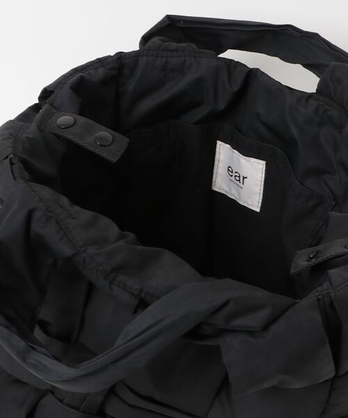 「ear PAPILLONNER」 ハンドバッグ FREE ブラック レディース_画像4