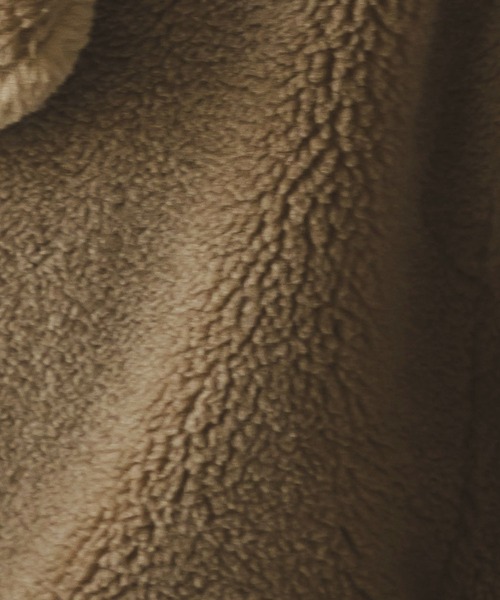 「rectangle」 ジャケット FREE アイボリー レディース_画像8