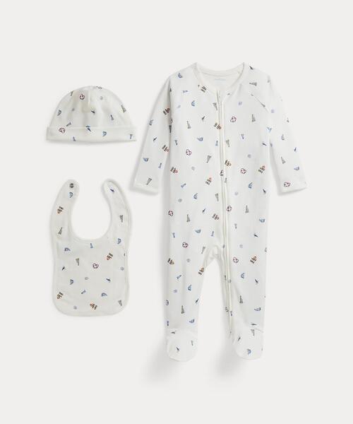 Polo Ralph Lauren Childrenswear ラルフローレン 出産祝い Polo ベア