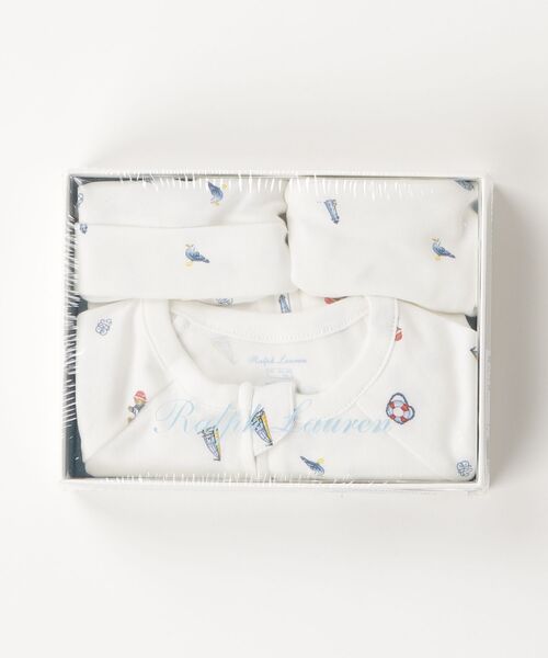 Polo Ralph Lauren Childrenswear ラルフローレン 出産祝い Polo ベア