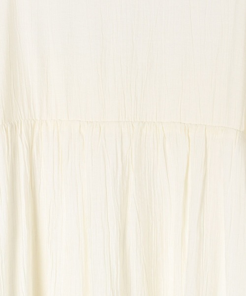 「PAGEBOY」 キャミソールワンピース FREE オフホワイト レディース_画像2