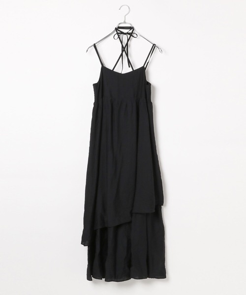 「PAGEBOY」 キャミソールワンピース FREE オフホワイト レディース_画像8