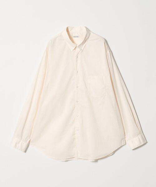 STEVEN ALAN（スティーブンアラン） シャツ リバティ ソリッド