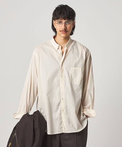 StevenAlan シャツ 羽織り Steven Alan（スティーブンアラン）の「＜Steven Alan＞ ジャージー