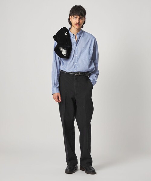 StevenAlan シャツ 羽織り Steven Alan（スティーブンアラン）の「＜Steven Alan＞ ジャージー