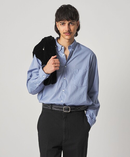 StevenAlan シャツ 羽織り Steven Alan（スティーブンアラン）の「＜Steven Alan＞ ジャージー