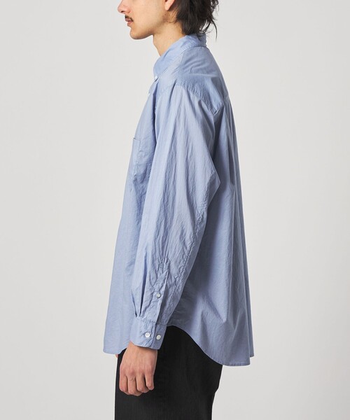 STEVEN ALAN（スティーブンアラン） シャツ リバティ ソリッド