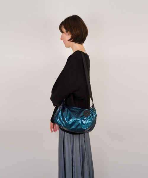 「Jack Gomme」 ショルダーバッグ FREE イエロー レディース_画像7