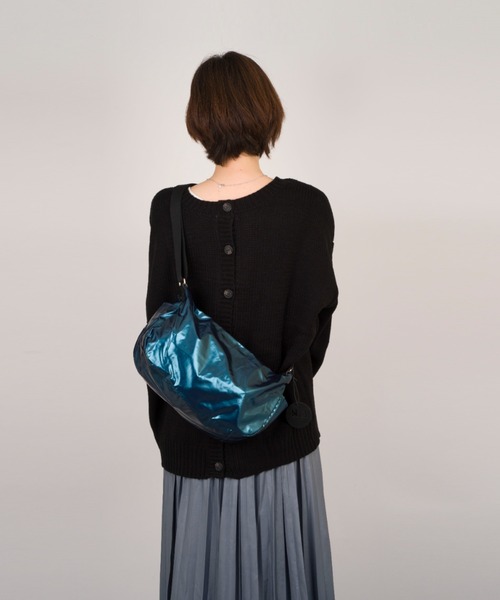 「Jack Gomme」 ショルダーバッグ FREE イエロー レディース_画像8