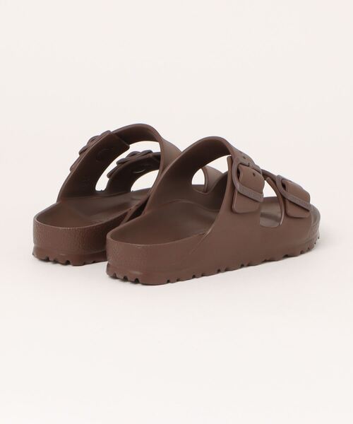 「BIRKENSTOCK」 フラットサンダル 35 アイボリー レディース_画像2