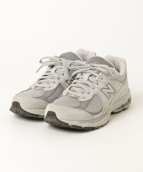 New Balance（ニューバランス） ローカットスニーカー 25.0cm グレー
