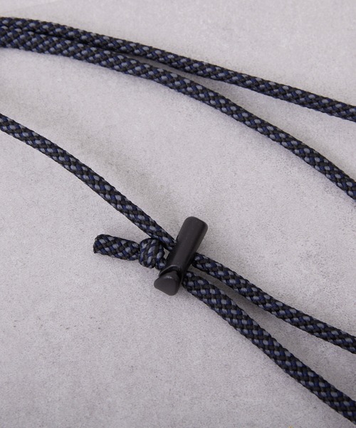「Franklin Climbing」 ショルダーバッグ ONE SIZE オレンジ メンズ_画像9