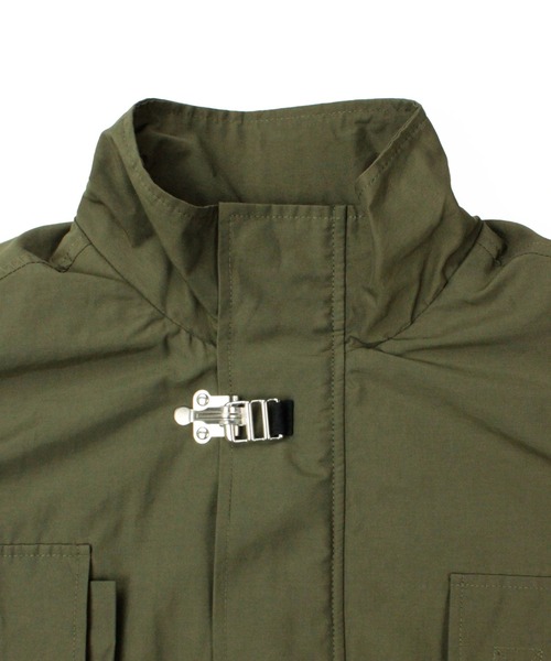 「Universal Style Wear」 ブルゾン X-LARGE カーキ メンズの画像