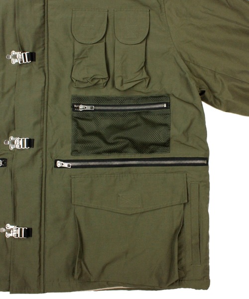 「Universal Style Wear」 ブルゾン X-LARGE カーキ メンズの画像