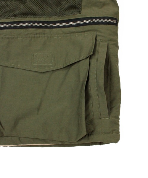 「Universal Style Wear」 ブルゾン X-LARGE カーキ メンズの画像