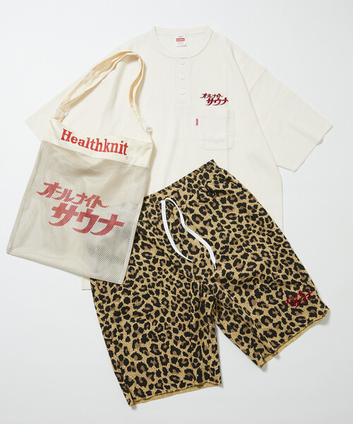 FREAK'S STORE（フリークスストア） パジャマ SAUVENIR/サウベニア
